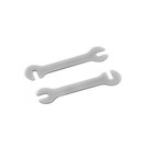 Xray XRA372292  Steel Shim 0.2mm - Silver (2)