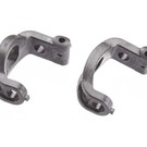 Tamiya TAM54580  Carbon Rein Hub Carrier 4 Degree for Rev. Sus