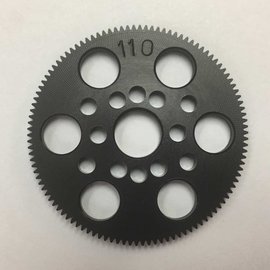 RW RW110F  RW 64P 110T Touring Car Spur Gear