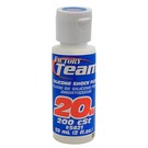Team Associated ASC5421 20WT Silicone Shock Oil 2 oz
