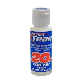 Team Associated ASC5421 20WT Silicone Shock Oil 2 oz