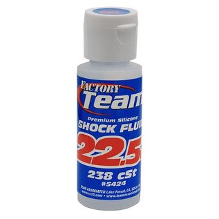 Team Associated ASC5424  22.5WT Silicone Shock Oil 2 oz