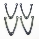 Awesomatix A800-C04M1-LA Carbon Graphite  A-800 Long Arm Set for Awesomatix A800MMX A800C04M1LA