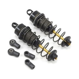 Schumacher U4492  Front Big Bore Shocks Med V2 - Assembled