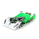 Mon-Tech Racing MB-018-013L  M18 Pan Car Superlight / "La Leggera" 1/12th Body 018013L