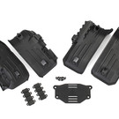 Traxxas TRA8072  TRX4 Fenders, inner, front & rear (2 each)