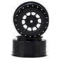 J Concepts JCO3352B  Black Hazard  SCT410SL,  SCT-E, 22 SCT Wheel (2)
