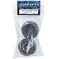 J Concepts 3350B Hazard Slash 2WD Fr Wheel Blk (2)