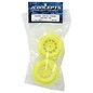 J Concepts JCO3352Y  Yellow Hazard  SCT410SL,  SCT-E, 22 SCT Wheel (2)