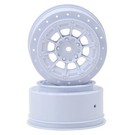 J Concepts JCO3352W  White Hazard  SCT410SL,  SCT-E, 22 SCT Wheel (2)