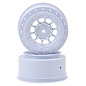 J Concepts JCO3352W  White Hazard  SCT410SL,  SCT-E, 22 SCT Wheel (2)