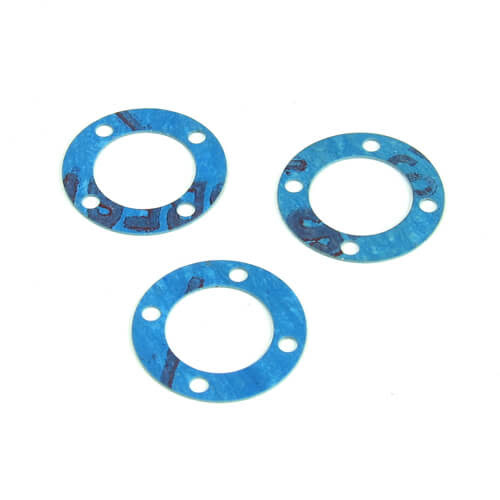 TKR6515 – Differential Seals (3pcs, EB410) TKR6515 – Differential Seals (3pcs, EB410)