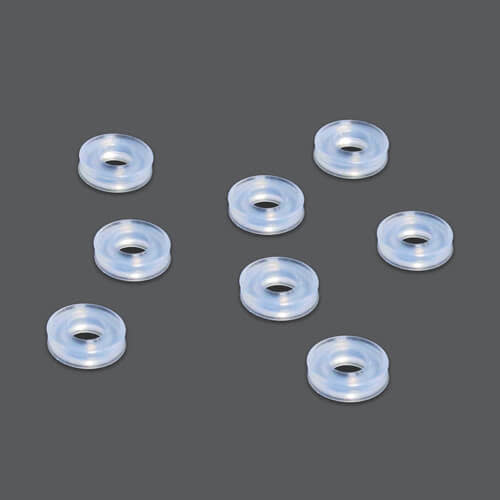 TKR6709 – Shock X-rings (8pcs, EB410) TKR6709 – Shock X-rings (8pcs, EB410)