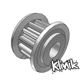 Klinik RC Klinik RC Max Conversion Front Pulley (14T)