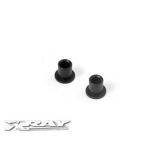 Xray XRA362290  Steel Steering Bushing - Short (2) for XB2  XT2  XB4 & XT4