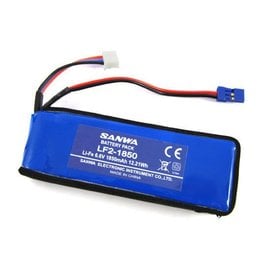 Sanwa SNW107A10951A Sanwa LF2-1850 LiFe 2s Battery 1850mAh