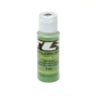 TLR / Team Losi TLR74015  70WT, 910CST TLR Losi Silicone Shock Oil 2oz