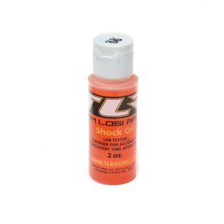 TLR / Team Losi TLR74017  90WT, 1130CST TLR Losi Silicone Shock Oil 2oz