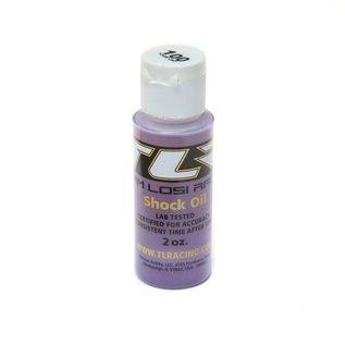 TLR / Team Losi TLR74018  100WT, 1325CST, TLR Losi Silicone Shock Oil 2oz