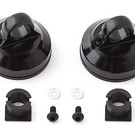Team Associated ASC81179  Bleeder Shock Caps, 16 mm