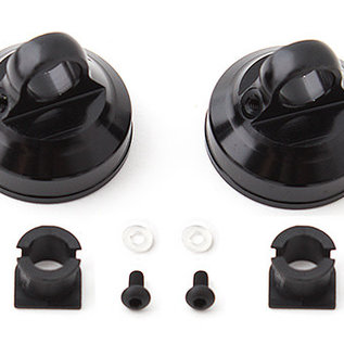 Team Associated ASC81179  Bleeder Shock Caps, 16 mm