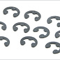 Kyosho 1-E025  Kyosho E-Ring / E-Clips (E2.5mm) (10Pcs)