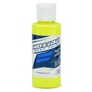 Proline Racing PRO6328-02 RC Airbrush Body Paint - Fluorescent Yellow