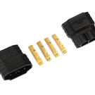 Traxxas TRA3070X   Traxxas® Male ESC Connector (2) (ESC Use Only)