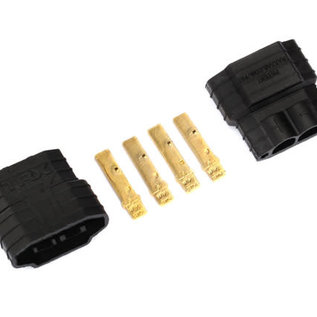 Traxxas TRA3070X   Traxxas® Male ESC Connector (2) (ESC Use Only)