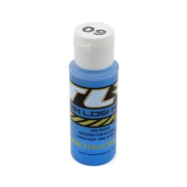 TLR / Team Losi TLR74014  60WT, 810CST TLR Losi Silicone Shock Oil 2oz