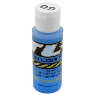 TLR / Team Losi TLR74014  60WT, 810CST TLR Losi Silicone Shock Oil 2oz