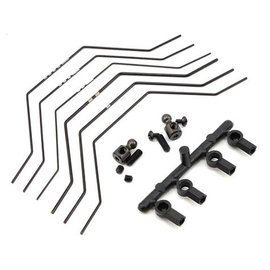 Yokomo YOKZ2-412F2  Yokomo YZ-2 Front Sway Bar Set