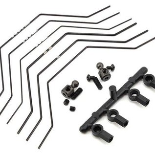 Yokomo YOKZ2-412F2  Yokomo YZ-2 Front Sway Bar Set