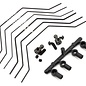 Yokomo YOKZ2-412F2  Yokomo YZ-2 Front Sway Bar Set