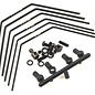 Yokomo YOKZ2-412RH  Yokomo YZ-2/YZ-4 Rear "Hard" Sway Bar Set