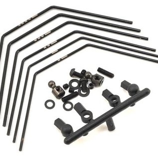 Yokomo YOKZ2-412RH  Yokomo YZ-2/YZ-4 Rear "Hard" Sway Bar Set