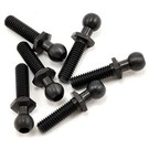 Yokomo YOKZC-206LLH  Yokomo 16.8mm Socket Head Ball Stud (6)