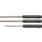 MIP MIP9511 Standard Speed Tip Hex Driver Set 1/16, 5/64, 3/32