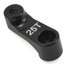 Team Associated ASC1366 FT Aluminum Servo Horn 25T 15.5mm B6