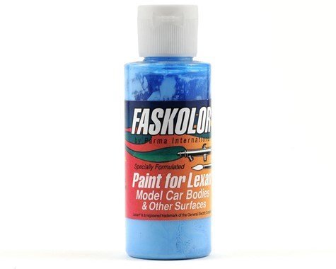 Alclad ALC5114 CHROME Spray Paint for Lexan Bodies - 3 oz. Can