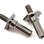 Team Associated ASC91683  Titanium Front Axles
