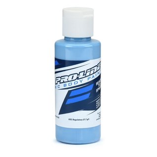 Proline Racing PRO6325-11  RC Airbrush Body Paint, Heritage Blue