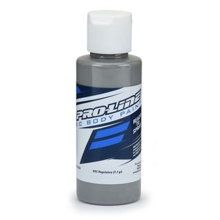 Proline Racing PRO6325-12  RC Airbrush Body Paint, Primer Gray