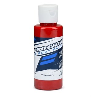 Proline Racing PRO6327-06   RC Airbrush Body Paint, Pearl Red