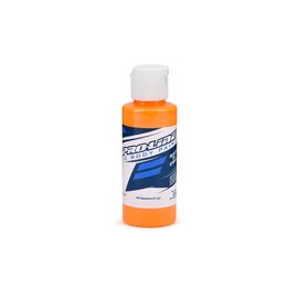 Proline Racing PRO6328-07   RC Airbrush Body Paint, Fluorescent Tangerine