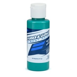 Proline Racing PRO6328-08   RC Airbrush Body Paint, Fluorescent Aqua