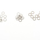 Tamiya TAM53586  4mm Clutch Shim Set