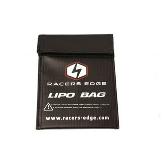 Racers Edge RCE2101  LiPo Safety Sack (150mmx110mm) 1 Cell