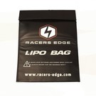 Racers Edge RCE2103  LiPo Safety Sack (300mmx220mm) Black
