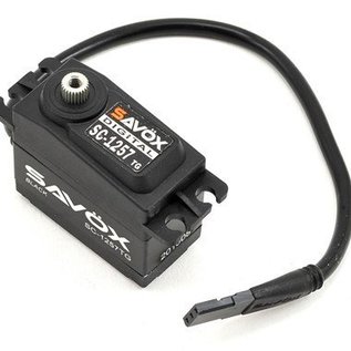 Savox SAVSC1257TG-BE Black Edition Coreless Digital Servo .07/139